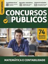 Concursos Públicos Ed. 04 - Matemática e Contabilidade
