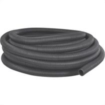 Cond Corrugado Preto D 1 Rl/50 Cond Corrugado Preto D 1 Rl/50