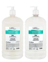 Cond. D-Pantenol Nutrição 2L - Light Hair Pro