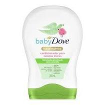 Cond dove baby cab claros 200ml Cond dove baby cab claros 200ml