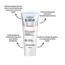 Cond elseve 200ml bond repair