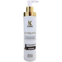 Cond Fixador K-Treath Argan, Ojon e Biotina 250ml Klenne