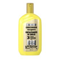 Cond.fortalec.de cab.extraordinario combate a queda gota dourada 430 ml Cond.fortalec.de cab.extraordinario combate a queda gota dourada 430 ml