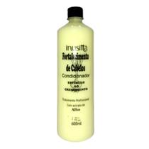 Cond inusitta 600ml fortalecimento extrato de alho Cond inusitta 600ml fortalecimento extrato de alho