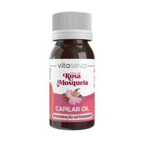 Cond oleo de rosa mosquta 30 ml vs - Vita Seiva