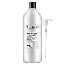 Cond. Redken Acidic Bonding 1L - Reparação e Fortalecimento