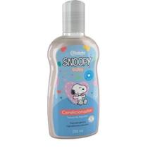 Cond snoopy baby 200ml toque de algodao - COTTONBABY