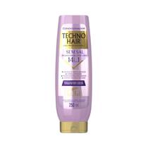 Cond.techno hair s/sal desamarelador g.d.250 ml