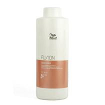 Cond. Wella Fusion P/ Cabelos Danificados 200Ml Reparação