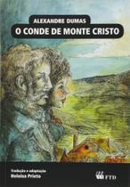 Conde de Monte Cristo-almanaque D/classicos D/li, - FTD