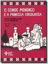 Conde Mendigo e a Princesa Orgulhosa - Coleção Reinos do Cordel