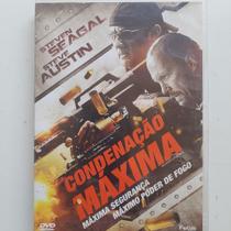 condenacao maxima dvd original lacrado - focus filmes