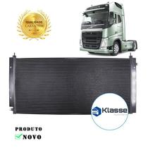 Condensador AC Caminhão Volvo FH 2008 Em Diante