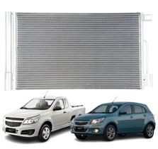 Condensador Agile LTZ 1.4 8V Flex Cambio Manual 2009 2010 2011 2012 2013 Condensador Agile LTZ 1.4 8V Flex Cambio Manual 2009 2010 2011 2012 2013