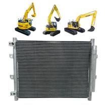 CONDENSADOR AGRIC. KOMATSU PC228 / PC128US / PC138/PC308 OEM: 22U9791740 Única