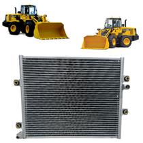 CONDENSADOR AGRIC. MAQUINA PA CARREGADEIRA KOMATSU WA320 / WA200 FLUXO PARALELO OEM: 447710-8641/OEM: 245-7866 Única CONDENSADOR AGRIC. MAQUINA PA CARREGADEIRA KOMATSU WA320 / WA200 FLUXO PARALELO OEM: 447710-8641/OEM: 245-7866 Única