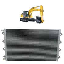 CONDENSADOR AGRIC. NEW HOLLAND ESCAVADEIRA EC215B/GUINDASTE KHR2592 Única