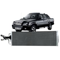 Condensador Ar Chevrolet S10 Blazer 2.8 Eletrônica Até 2010 Condensador Ar Chevrolet S10 Blazer 2.8 Eletrônica Até 2010