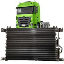 Condensador Ar Cond Caminhão Mercedes Benz Actros 2010-2019