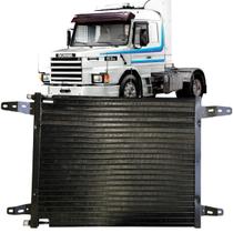 Condensador Ar Cond Caminhão Scania 112 113 1981-1997