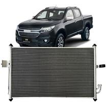 Condensador Ar Cond Chevrolet S10 Trailblazer 2011 Até 2014