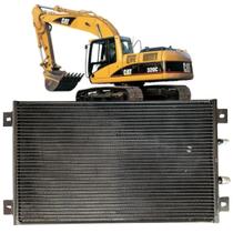 Condensador Ar Cond Máquina Cat 320c 325c 385b Komatsu D61