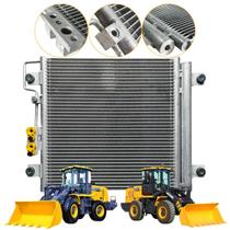 Condensador Ar Cond Máquina Xcmg Lw300kv Lw500kv Xc870br