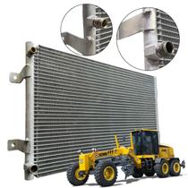 Condensador Ar Cond Máquina Xcmg Motoniveladora Gr1803br