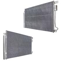 Condensador Ar Cond Onix Prisma Spin Cobalt 2013 A 2016