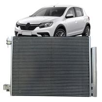 Condensador Ar Cond Renault Duster Logan Oroch Sandero