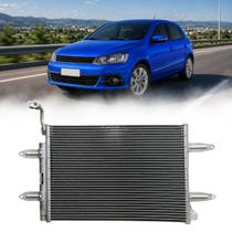 Condensador Ar Cond Volkswagen Gol G5 G6 G7 Voyage Saveiro Condensador Ar Cond Volkswagen Gol G5 G6 G7 Voyage Saveiro