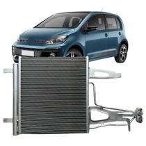 Condensador Ar Cond Volkswagen Up Motor Tsi Turbo 2015 A 2022