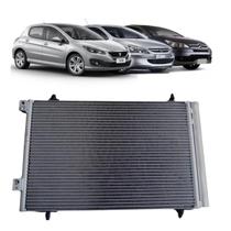 Condensador Ar Condicionado C4 Lounge Picasso Hatch Thp