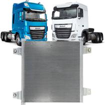Condensador Ar Condicionado Caminhão DAF XF OEM: 2127963 Condensador Ar Condicionado Caminhão DAF XF OEM: 2127963