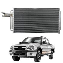 Condensador Ar Condicionado Chevrolet S10 Blazer 1995 A 2010