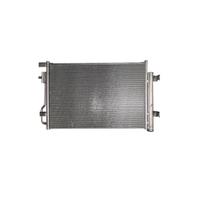 Condensador Ar Condicionado Cobalt Onix Prisma Spin Denso Bc447740-0550Rc