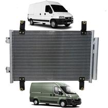 Condensador Ar Condicionado Ducato / Jumper 2006 Em Diante