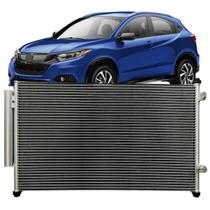 Condensador Ar Condicionado Honda Hrv 2014-2021 80100t7tm01 - TUNDRA AUTOPARTS