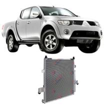 Condensador Ar Condicionado L200 Triton Gasolina V6 Diesel 2012 Em Diante Fluxo Paralelo Oem-Ca550024 Condensador Ar Condicionado L200 Triton Gasolina V6 Diesel 2012 Em Diante Fluxo Paralelo Oem-Ca550024