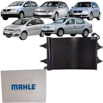 Condensador Ar Condicionado Vw Fox Gol Polo Voyage Mahle Condensador Ar Condicionado Vw Fox Gol Polo Voyage Mahle
