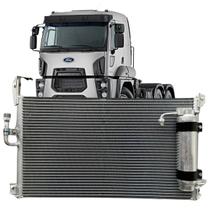 Condensador Ar Ford Cargo 1317 2422 2428 2622 2628 5032 6332 Condensador Ar Ford Cargo 1317 2422 2428 2622 2628 5032 6332