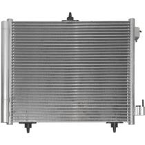Condensador Ar Peugeot 208 Citroen C3 Ate 07 / 2010 3 Pinos Condensador Ar Peugeot 208 Citroen C3 Ate 07 / 2010 3 Pinos