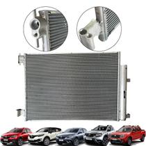 Condensador Ar Renault Duster Logan Sandero 2014 Em Diante Condensador Ar Renault Duster Logan Sandero 2014 Em Diante