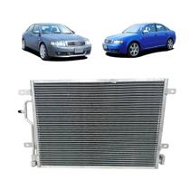 CONDENSADOR AUDI A4 / S4 / RS4 2000 2006 OEM: YY3571 Única
