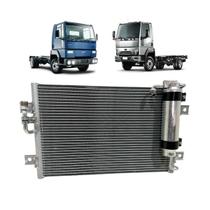 CONDENSADOR CAMINHAO FORD CARGO 815 / 816 / 1119 C/FILTRO OEM: 5C4519710AB (MENOR) Única