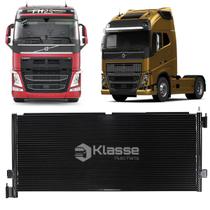 Condensador Caminhão Volvo Nh / Fh 1998 Até 2014 Ar Original Condensador Caminhão Volvo Nh / Fh 1998 Até 2014 Ar Original