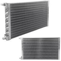 Condensador Case 3150, 3185, 3210 /Patriot Tubo Aleta Aluminio