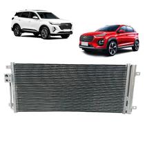 CONDENSADOR CHERY TIGGO 7 / TIGGO 3X 2021 / TIGGO 5X 1.5 2019 OEM: PJ428105010BA Única CONDENSADOR CHERY TIGGO 7 / TIGGO 3X 2021 / TIGGO 5X 1.5 2019 OEM: PJ428105010BA Única