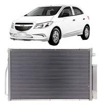 Condensador Chevrolet Cobalt/onix/ Prisma/spin 2017/a 2018