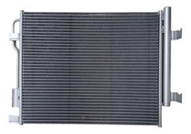 Condensador Chevrolet Onix/ Cobalt/ Spin/ Prisma 2017-2019